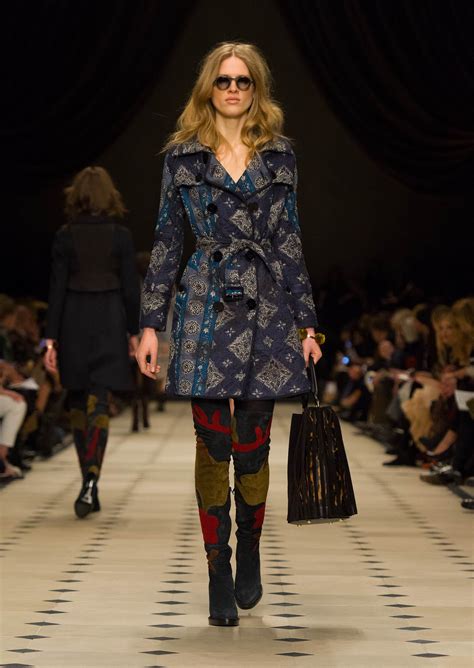 burberry prorsum fall 2015|Burberry prorsum boots.